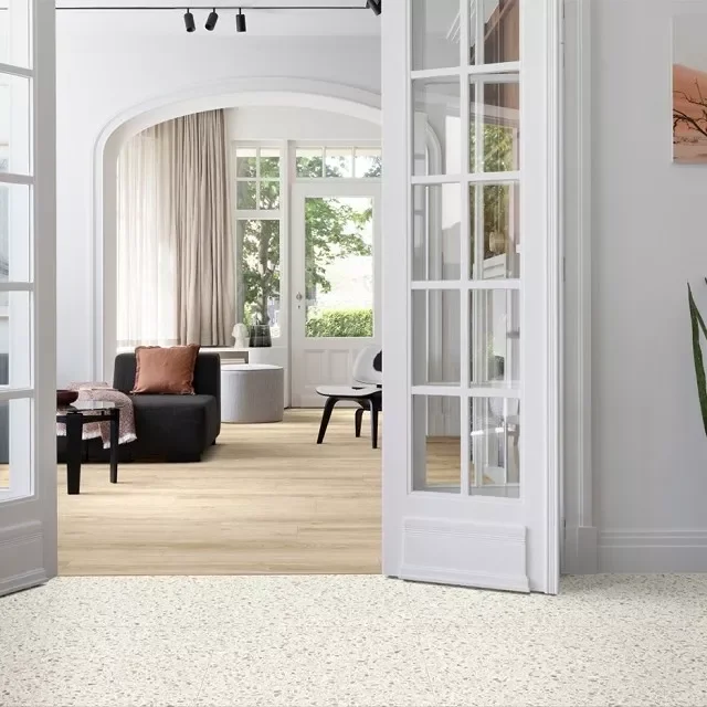 Moduleo Lijm PVC ROOTS 0,55 LUGANO 46210K 493x493x2,5 mm Tegel Meest Verkocht